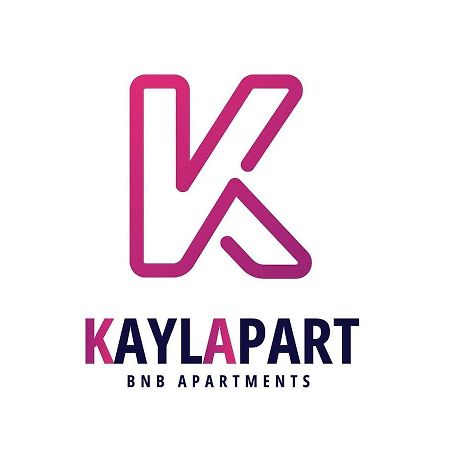 Kaylapart Aparthotel L'Hospitalet de Llobregat Buitenkant foto