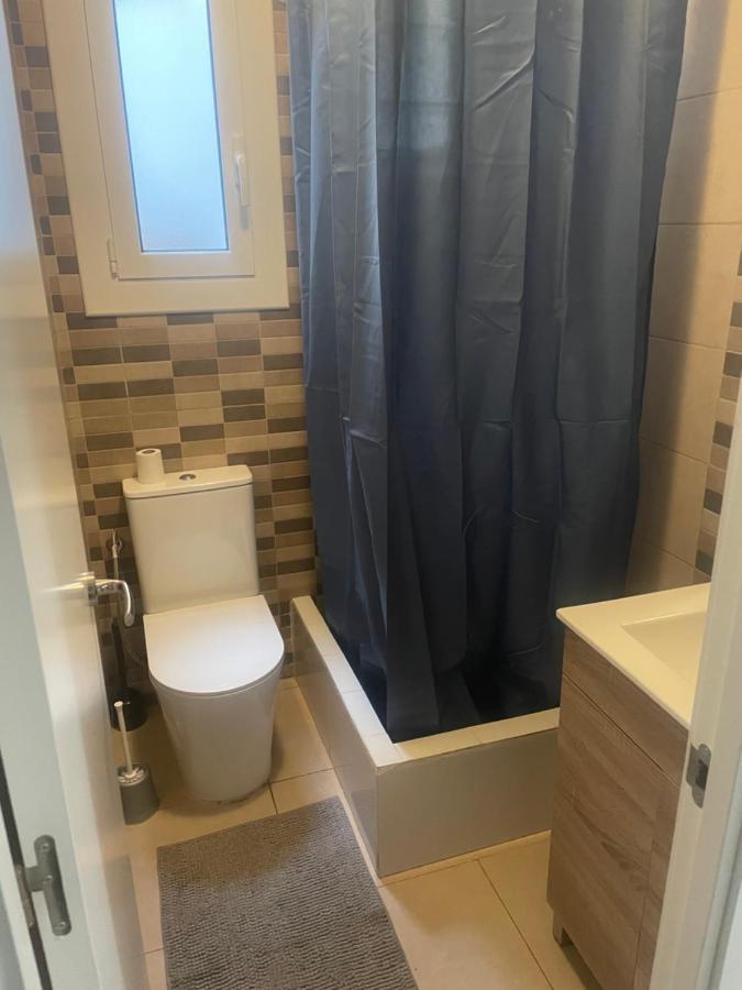 Kaylapart Aparthotel L'Hospitalet de Llobregat Buitenkant foto