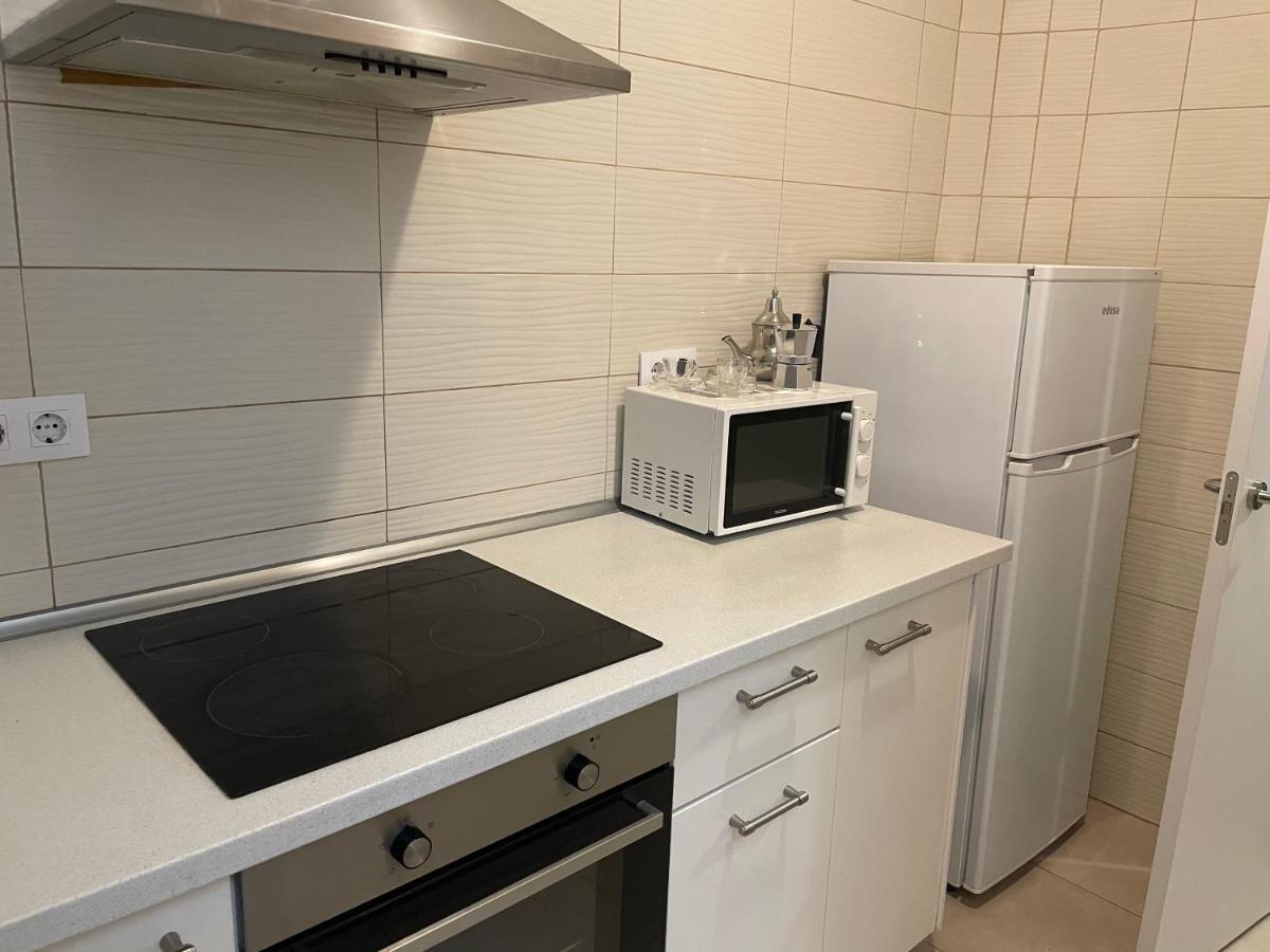 Kaylapart Aparthotel L'Hospitalet de Llobregat Buitenkant foto