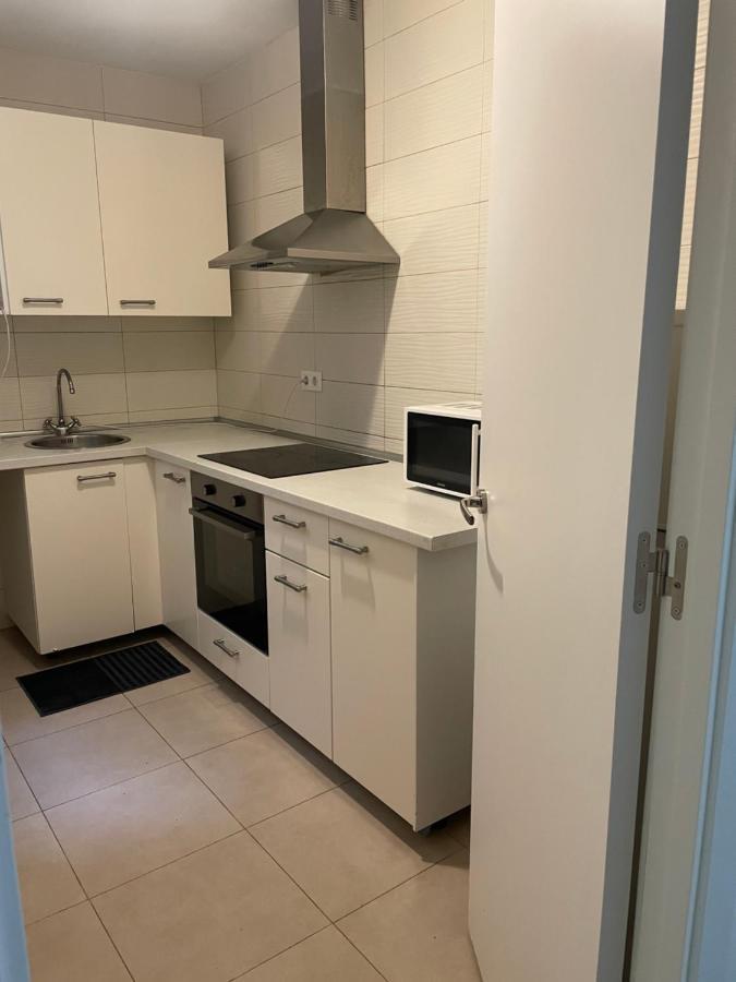Kaylapart Aparthotel L'Hospitalet de Llobregat Buitenkant foto