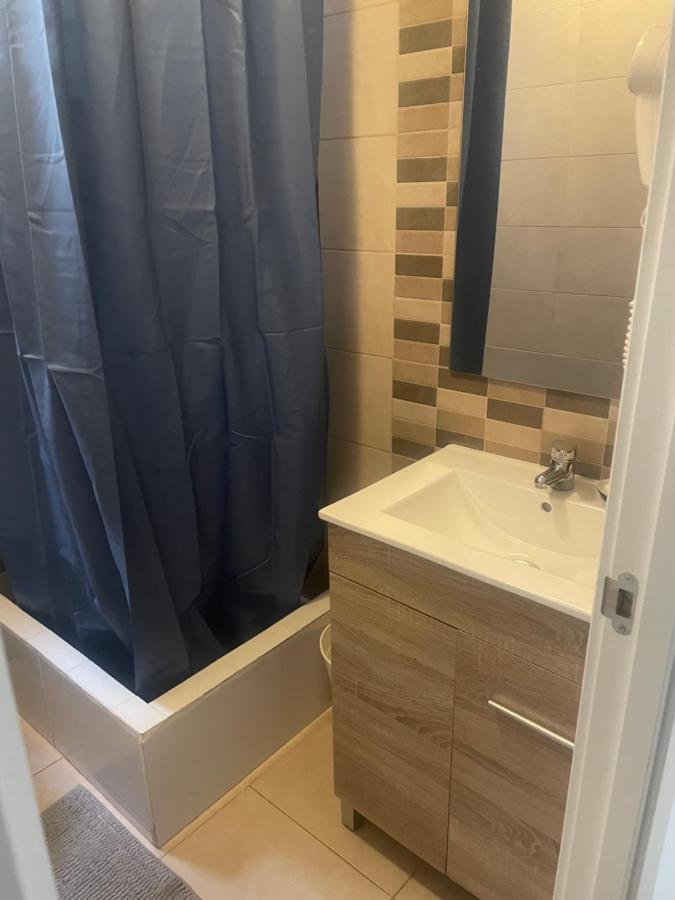 Kaylapart Aparthotel L'Hospitalet de Llobregat Buitenkant foto