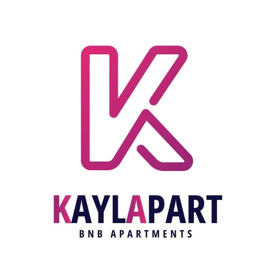 Kaylapart Aparthotel L'Hospitalet de Llobregat Buitenkant foto