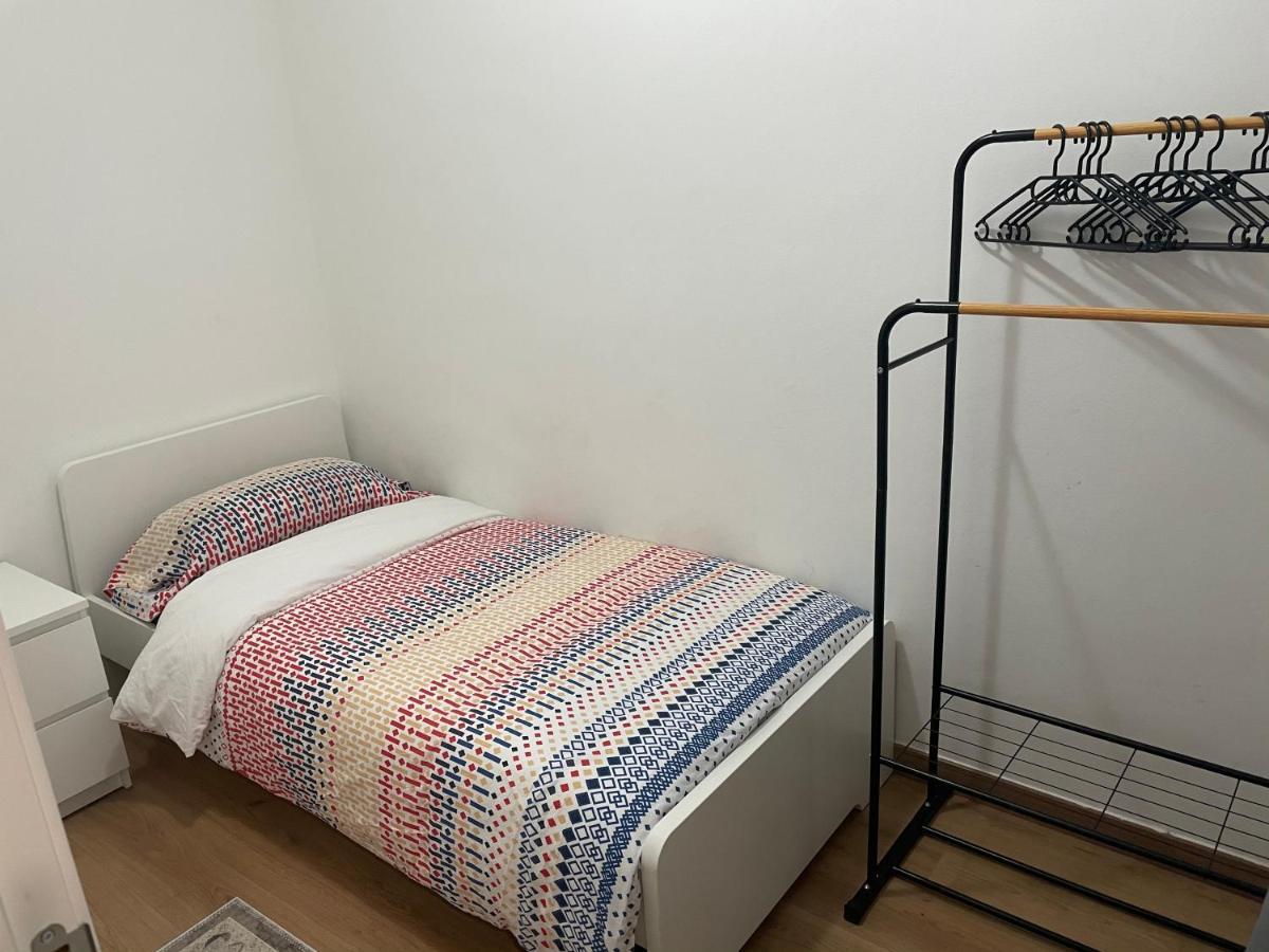 Kaylapart Aparthotel L'Hospitalet de Llobregat Buitenkant foto