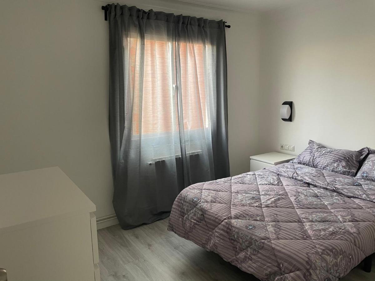 Kaylapart Aparthotel L'Hospitalet de Llobregat Buitenkant foto
