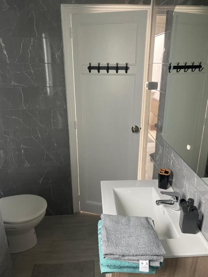Kaylapart Aparthotel L'Hospitalet de Llobregat Buitenkant foto