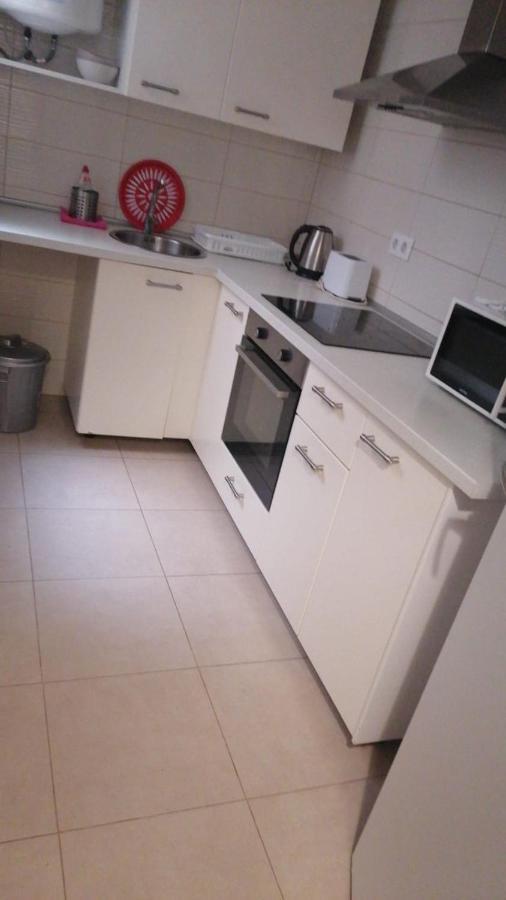 Kaylapart Aparthotel L'Hospitalet de Llobregat Buitenkant foto